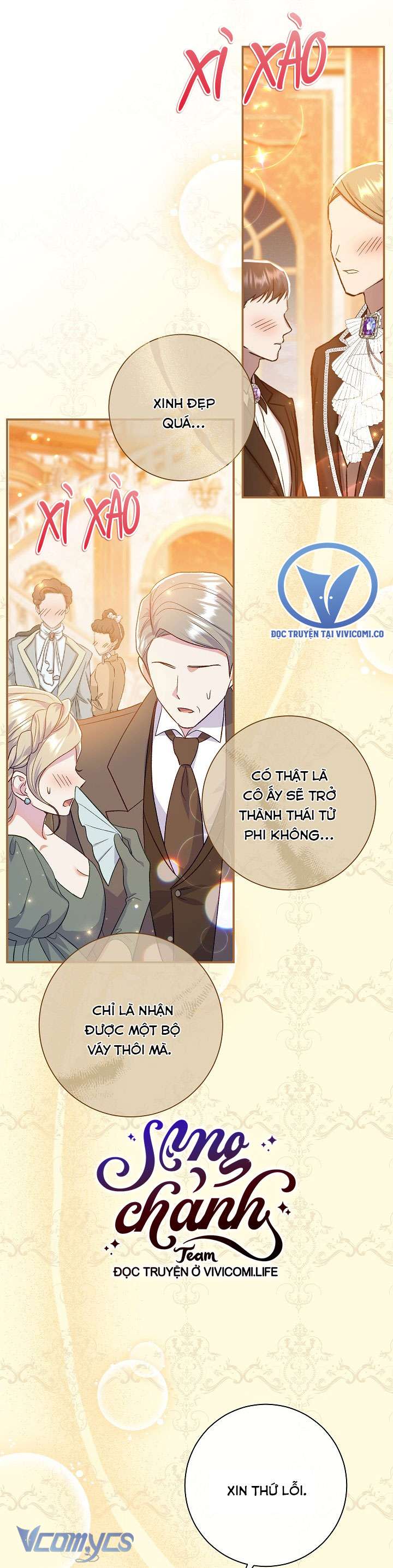 người xem mắt của ác nữ quá hoàn hảo Chap 62 - Next Chap 63