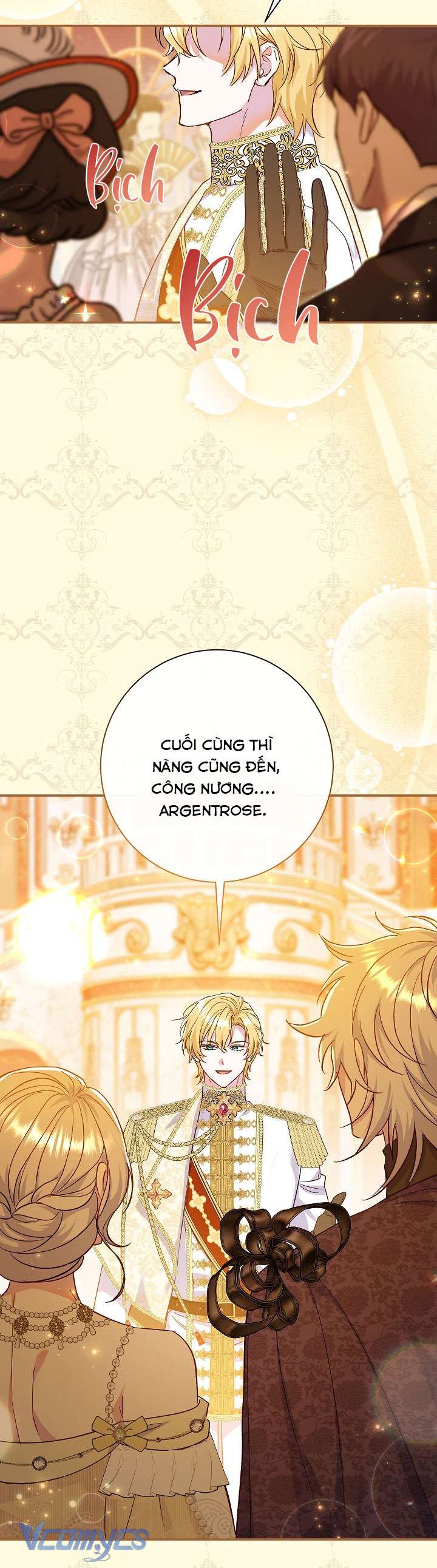 người xem mắt của ác nữ quá hoàn hảo Chap 62 - Next Chap 63