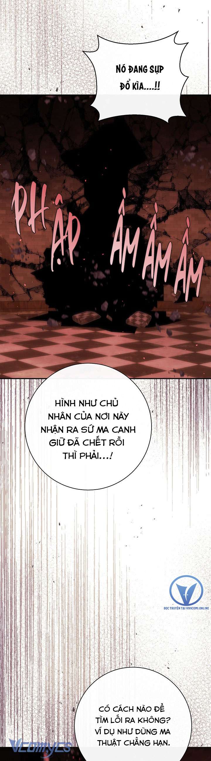 người xem mắt của ác nữ quá hoàn hảo Chap 55 - Next Chap 56