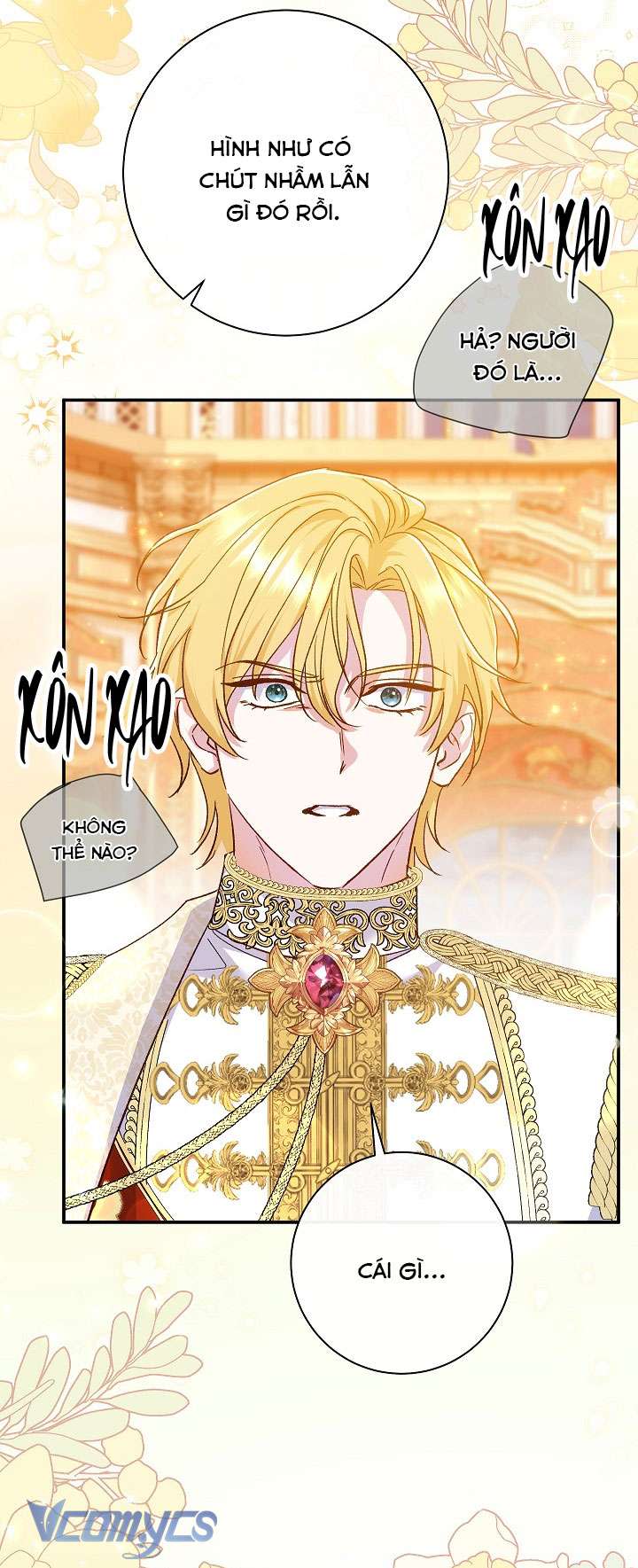 người xem mắt của ác nữ quá hoàn hảo Chap 62 - Next Chap 63