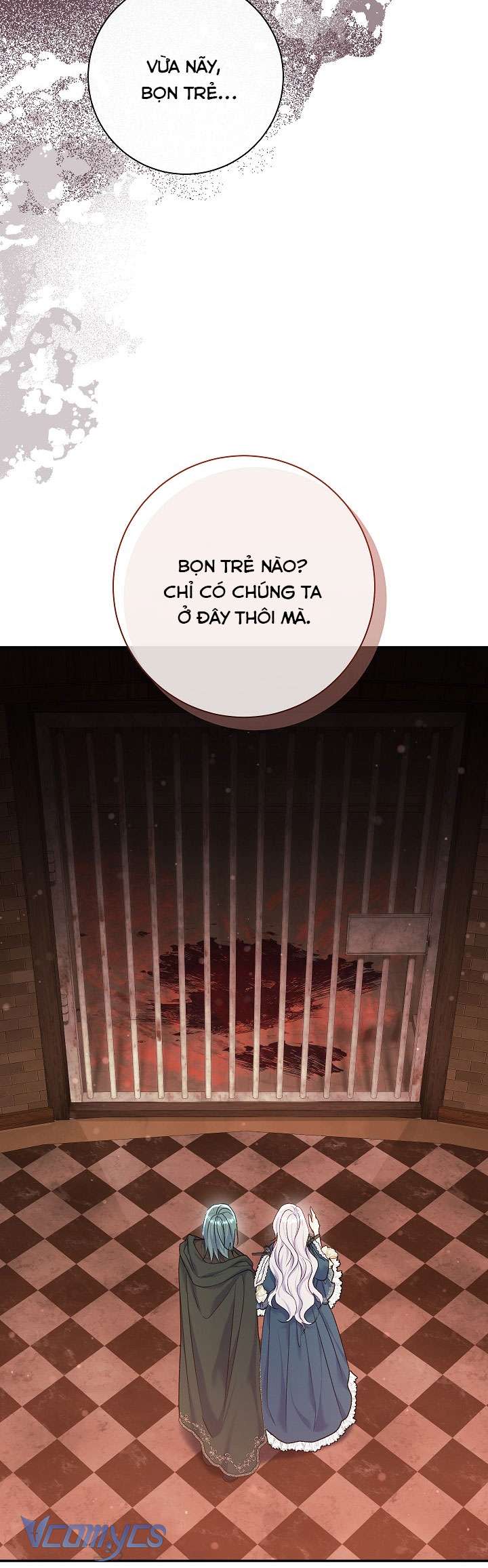 người xem mắt của ác nữ quá hoàn hảo Chap 54 - Next Chap 55