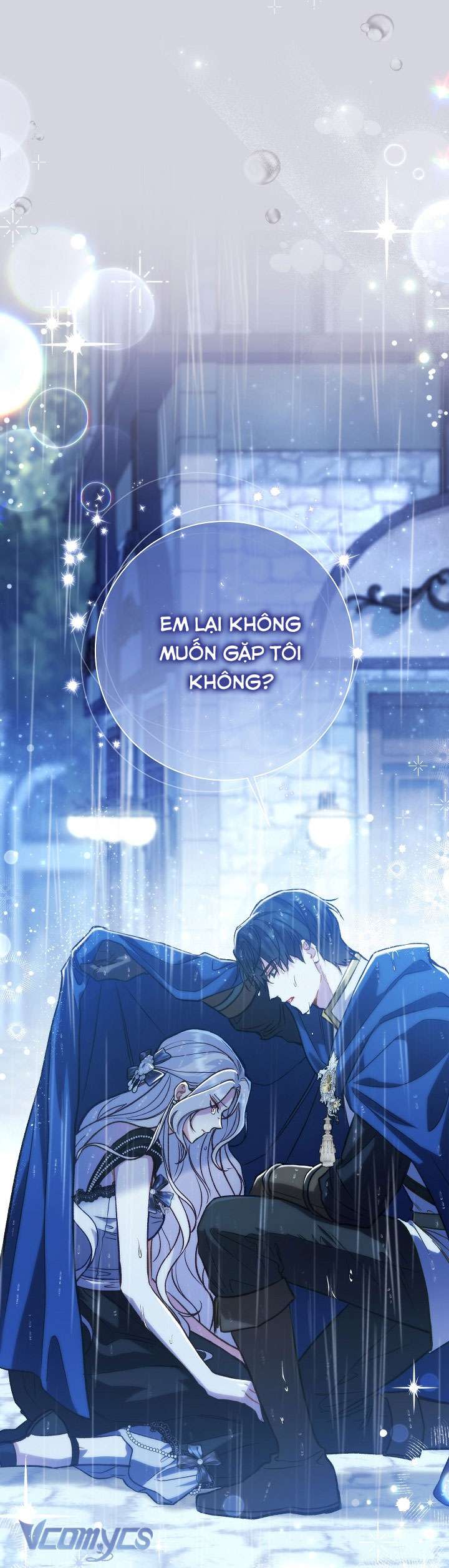 người xem mắt của ác nữ quá hoàn hảo Chap 46 - Next Chapter 47