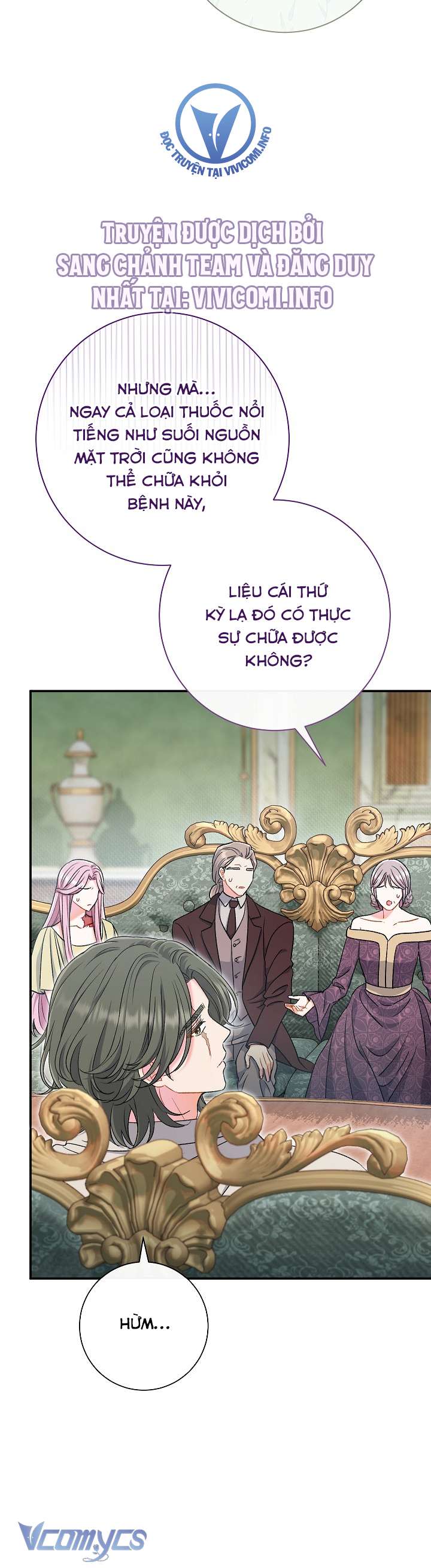 người xem mắt của ác nữ quá hoàn hảo Chap 44 - Next Chapter 45