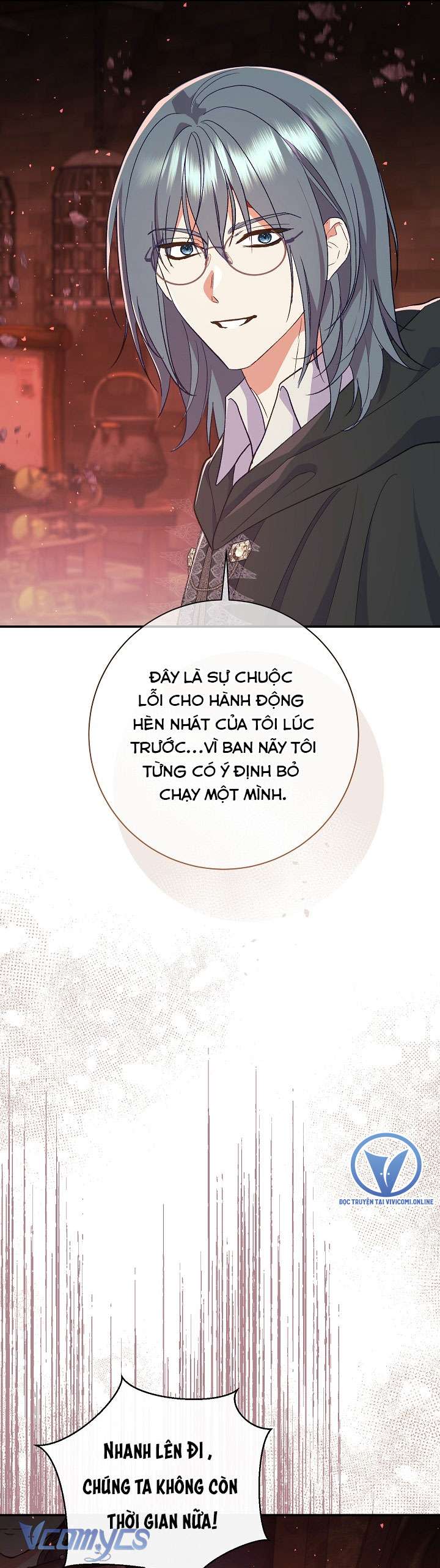 người xem mắt của ác nữ quá hoàn hảo Chap 55 - Next Chap 56