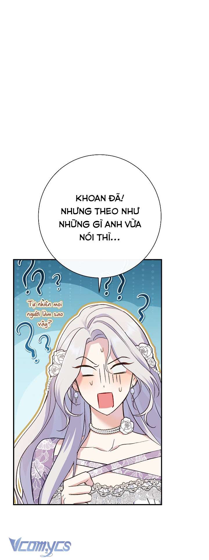 người xem mắt của ác nữ quá hoàn hảo Chap 47 - Next Chapter 48