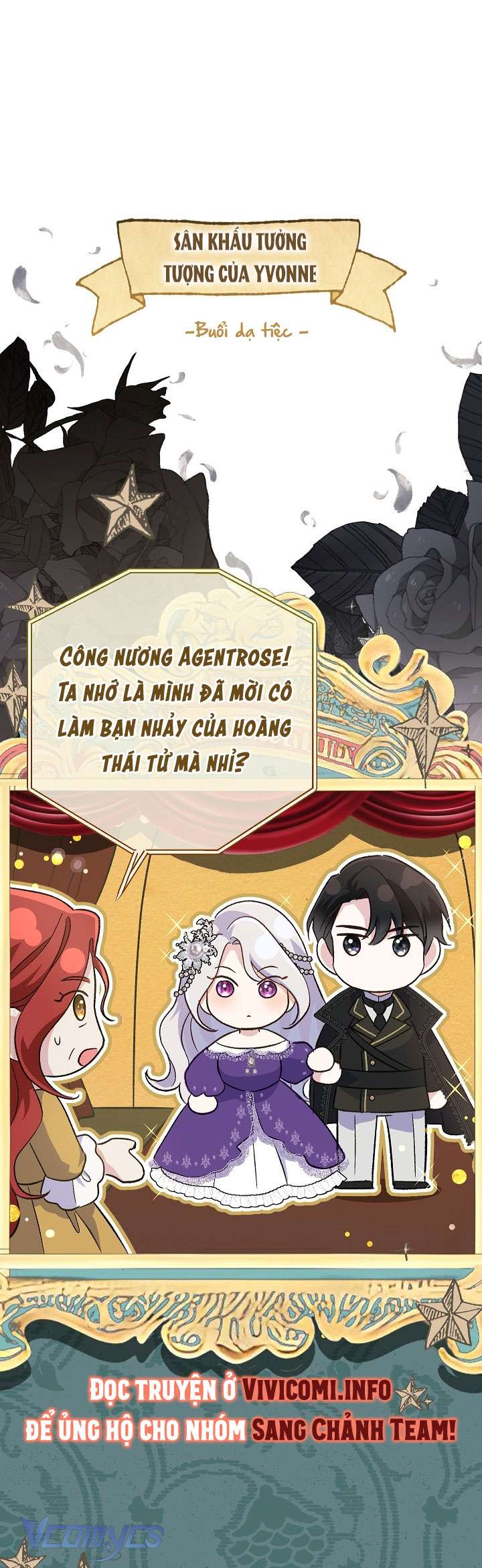 người xem mắt của ác nữ quá hoàn hảo Chap 47 - Next Chapter 48