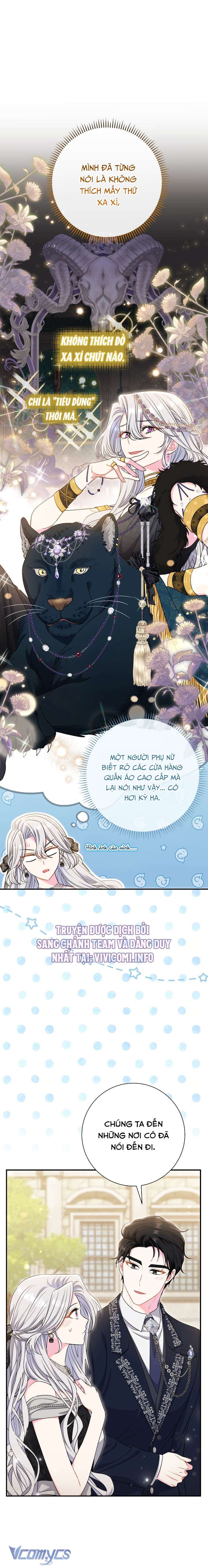 người xem mắt của ác nữ quá hoàn hảo Chap 40 - Next Chapter 41