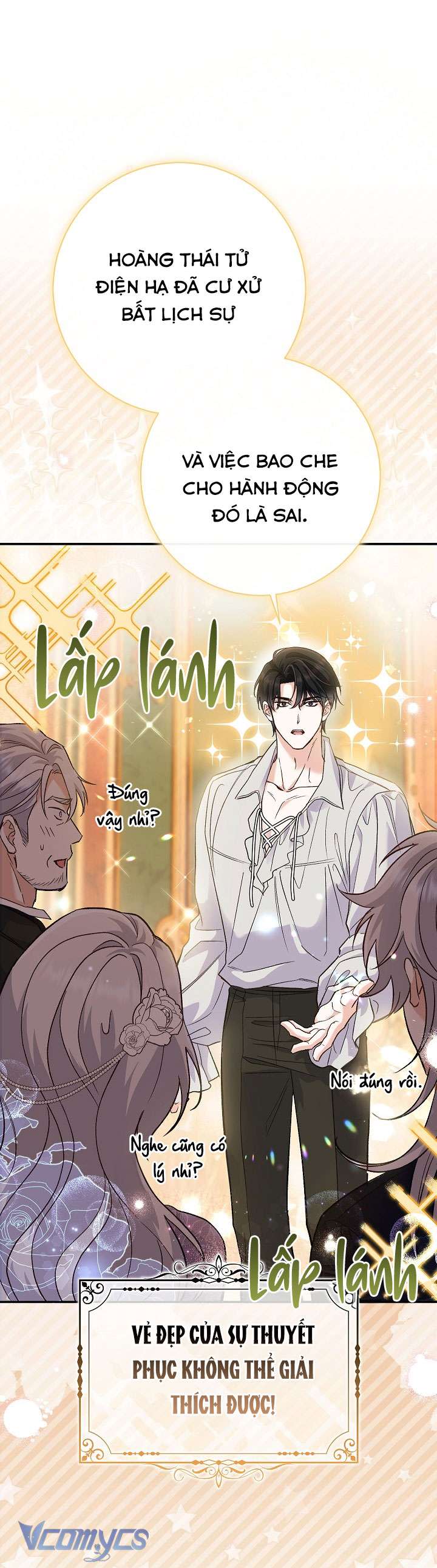 người xem mắt của ác nữ quá hoàn hảo Chap 47 - Next Chapter 48