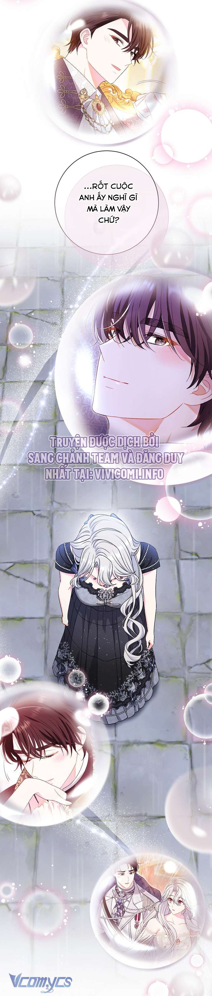 người xem mắt của ác nữ quá hoàn hảo Chap 45 - Next Chapter 46