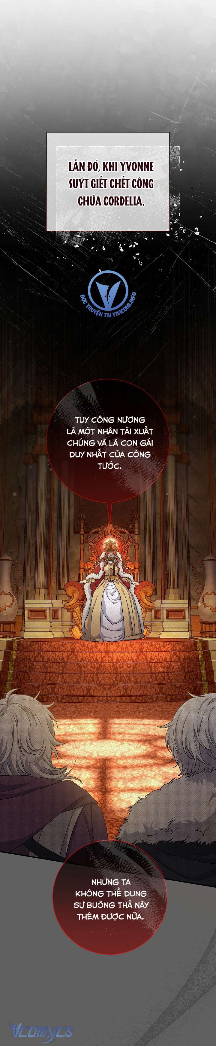 người xem mắt của ác nữ quá hoàn hảo Chap 41 - Next Chapter 42