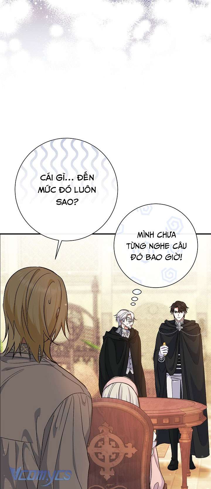 người xem mắt của ác nữ quá hoàn hảo Chap 50 - Next Chap 51