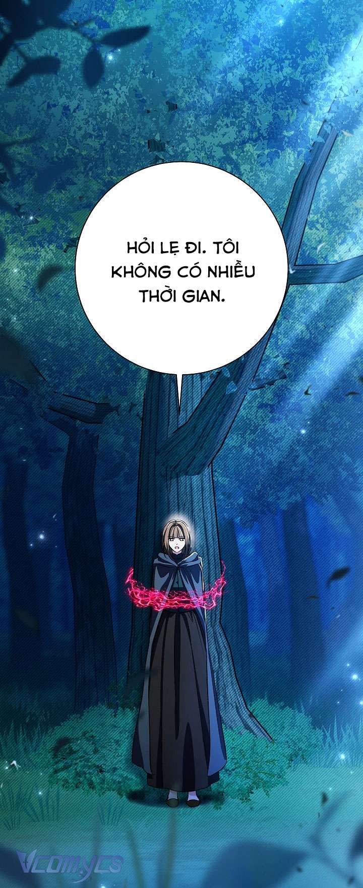 người xem mắt của ác nữ quá hoàn hảo Chap 49 - Next Chapter 50