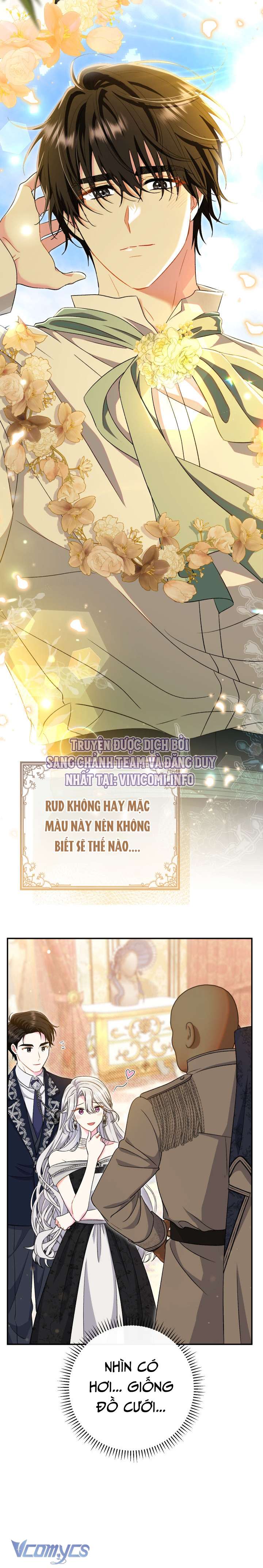 người xem mắt của ác nữ quá hoàn hảo Chap 40 - Next Chapter 41