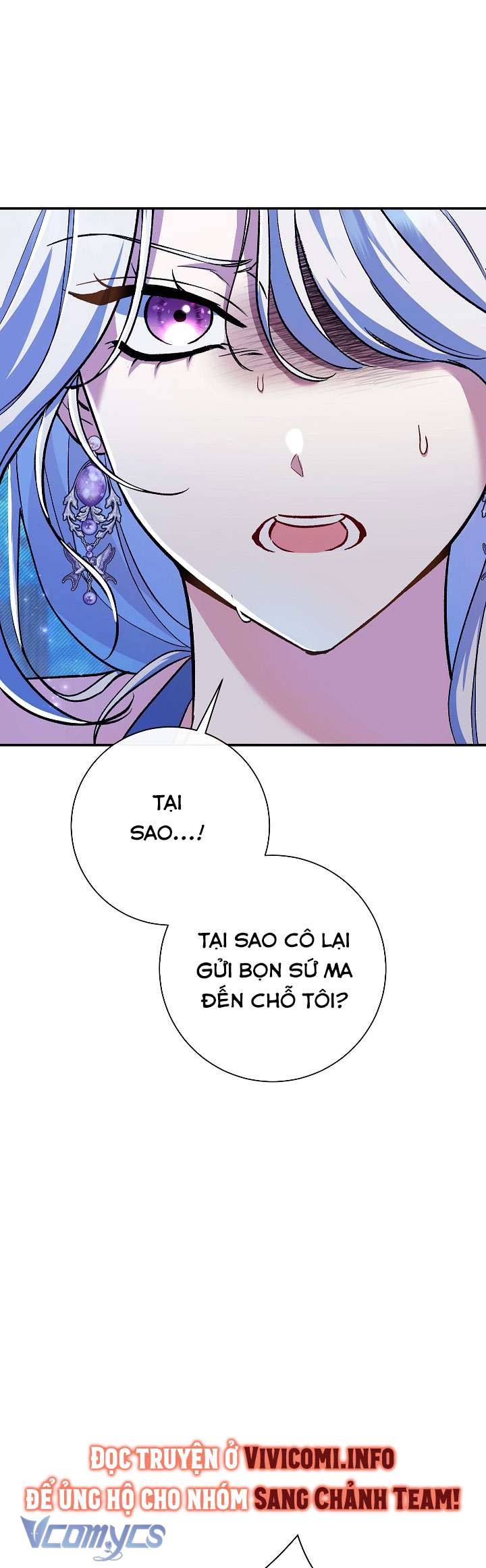 người xem mắt của ác nữ quá hoàn hảo Chap 48 - Next Chapter 49