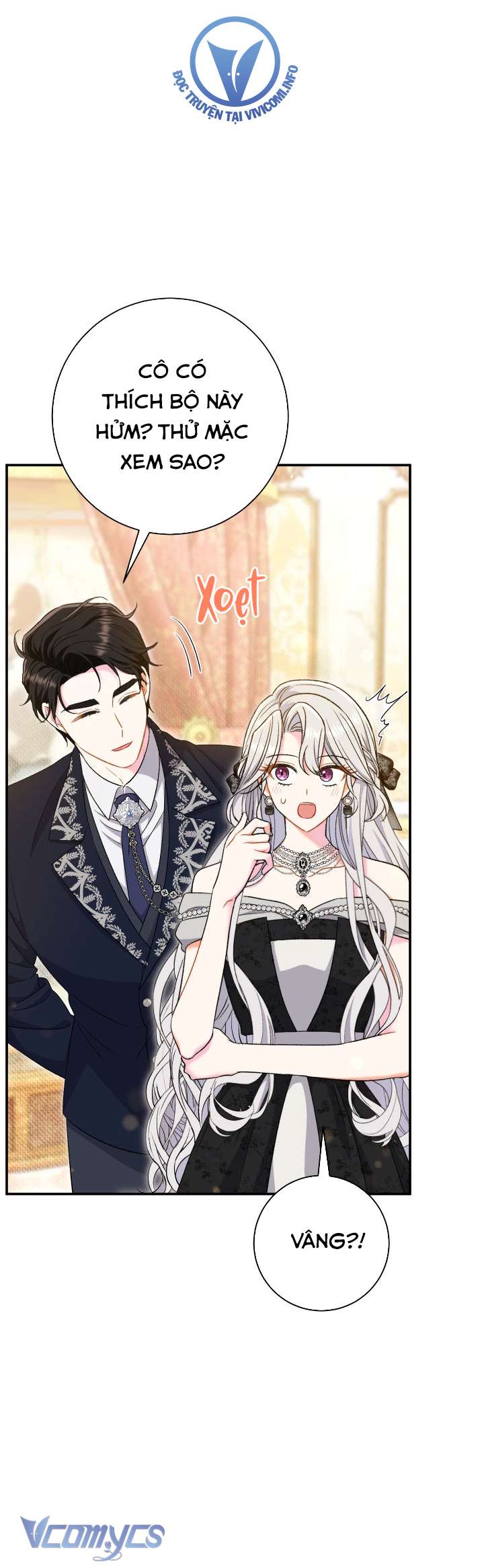 người xem mắt của ác nữ quá hoàn hảo Chap 40 - Next Chapter 41