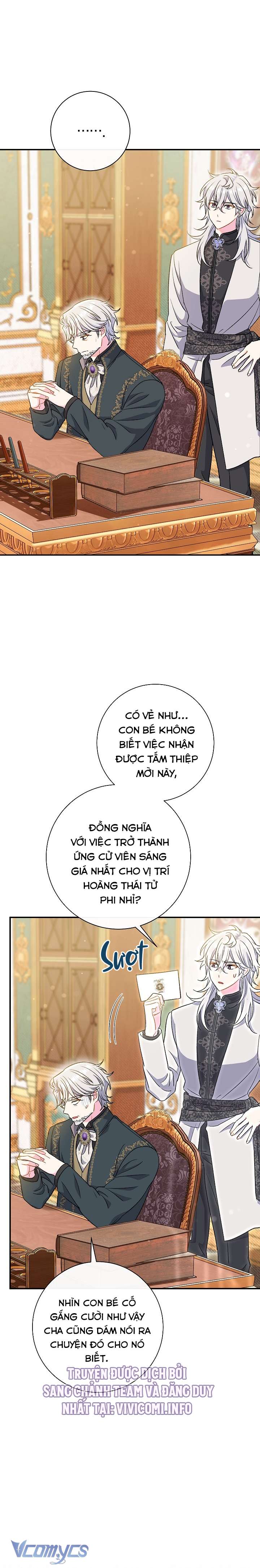 người xem mắt của ác nữ quá hoàn hảo Chap 41 - Next Chapter 42