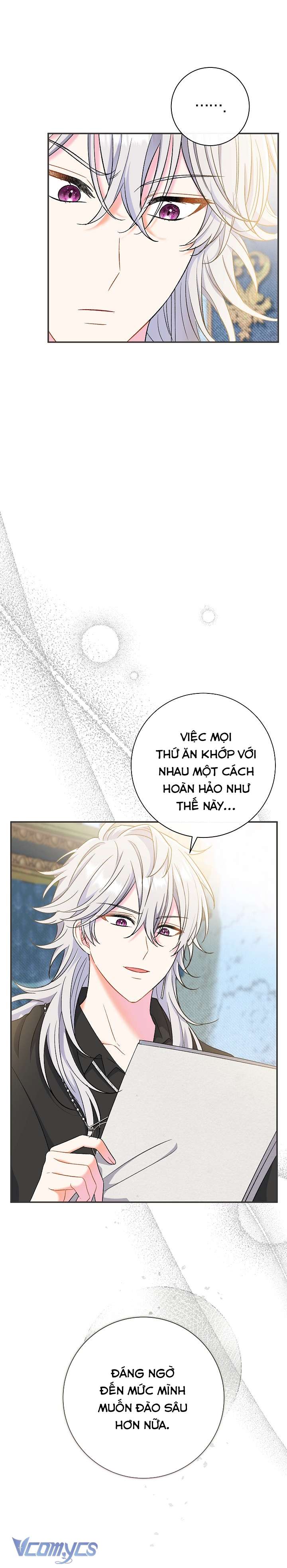 người xem mắt của ác nữ quá hoàn hảo Chap 42 - Next Chapter 43