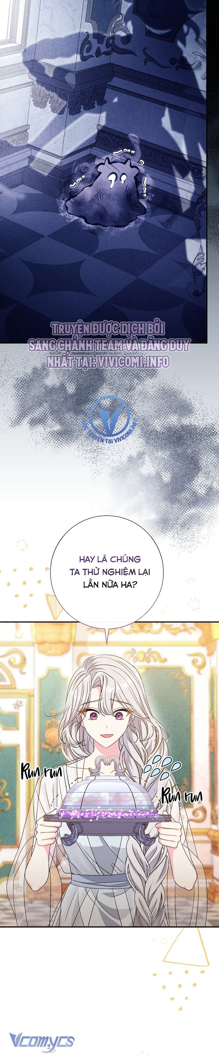 người xem mắt của ác nữ quá hoàn hảo Chap 39 - Next Chapter 40