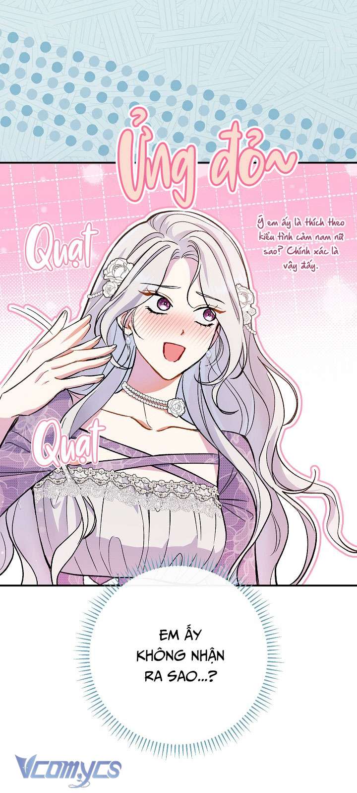 người xem mắt của ác nữ quá hoàn hảo Chap 46 - Next Chapter 47