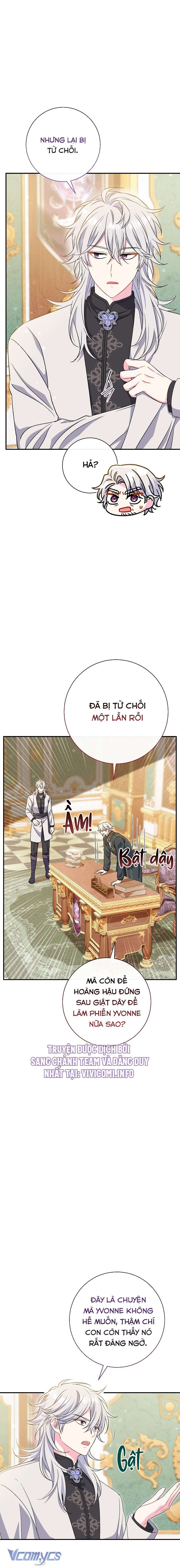 người xem mắt của ác nữ quá hoàn hảo Chap 41 - Next Chapter 42