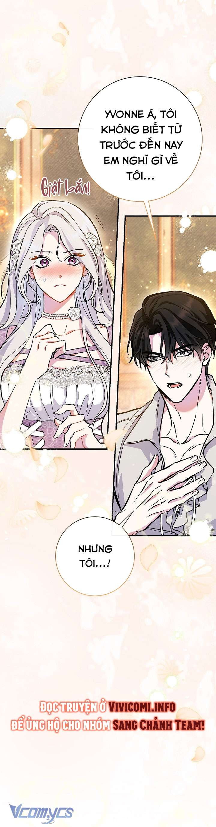 người xem mắt của ác nữ quá hoàn hảo Chap 46 - Next Chapter 47