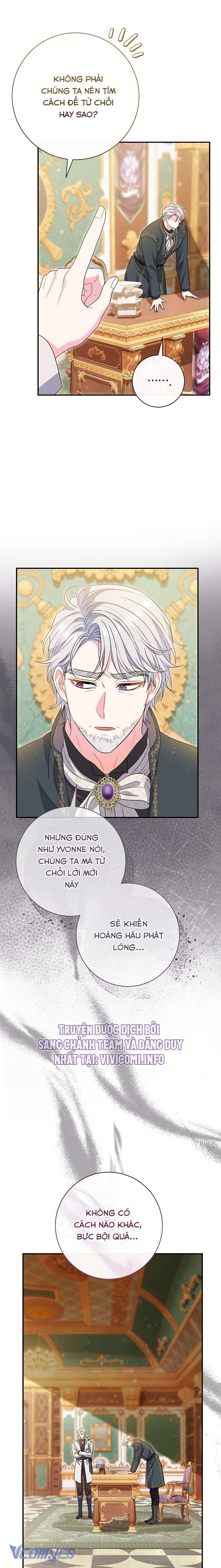 người xem mắt của ác nữ quá hoàn hảo Chap 41 - Next Chapter 42