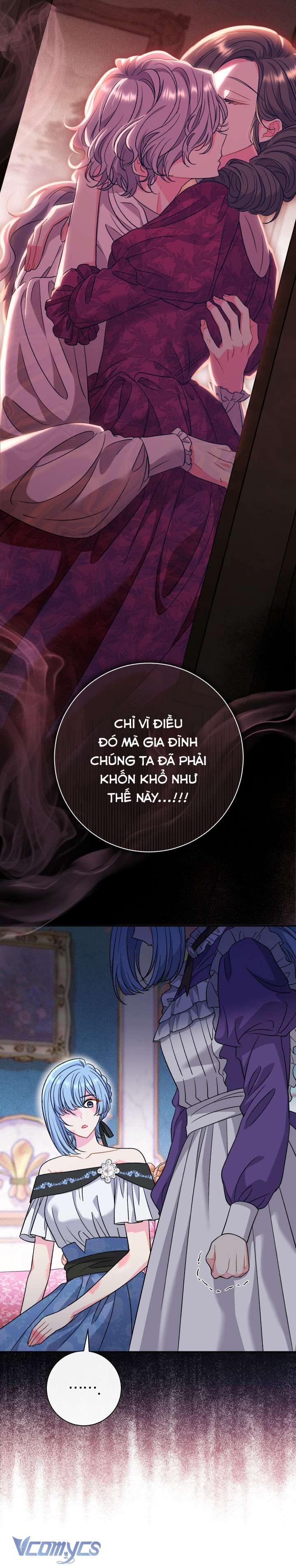 người xem mắt của ác nữ quá hoàn hảo Chap 38 - Next Chapter 39