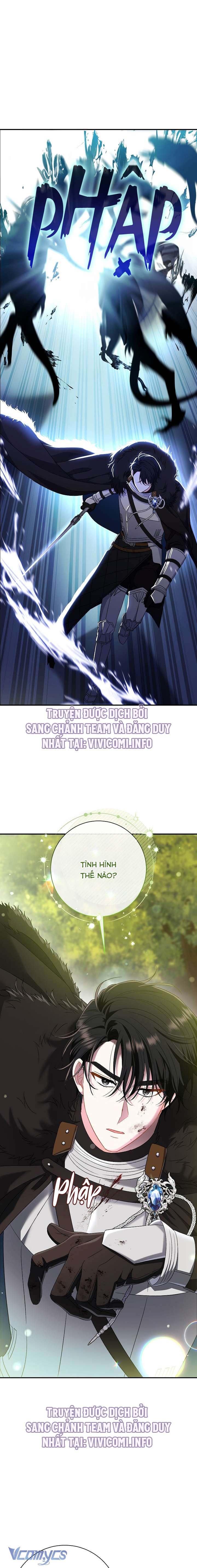 người xem mắt của ác nữ quá hoàn hảo Chap 44 - Next Chapter 45