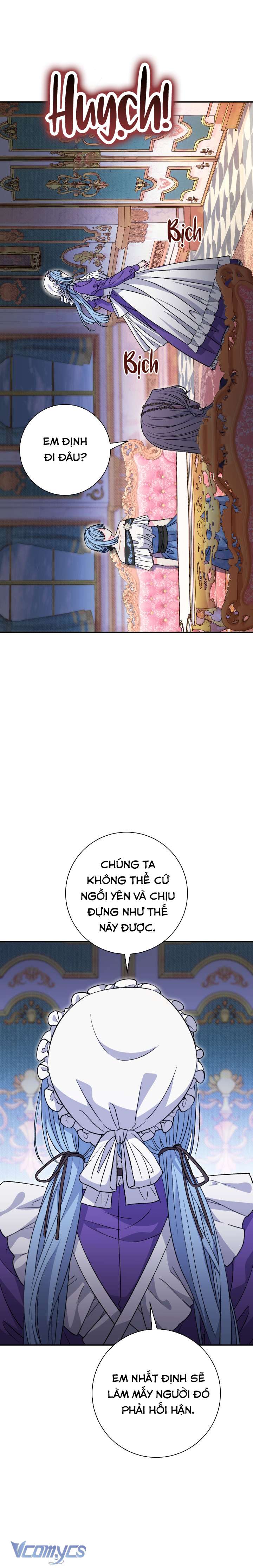 người xem mắt của ác nữ quá hoàn hảo Chap 38 - Next Chapter 39