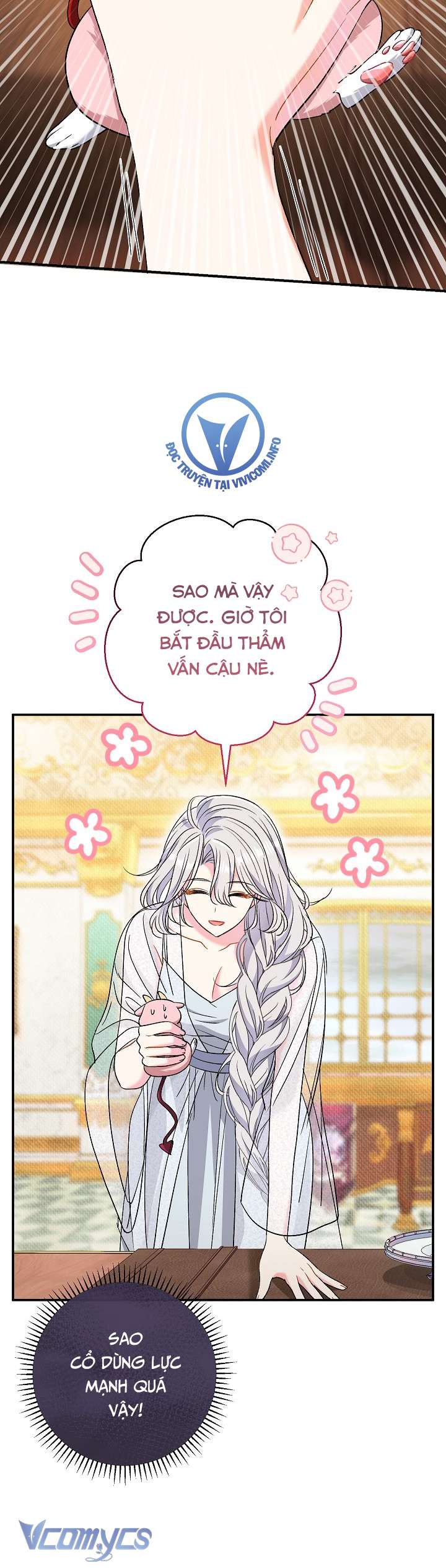 người xem mắt của ác nữ quá hoàn hảo Chap 39 - Next Chapter 40