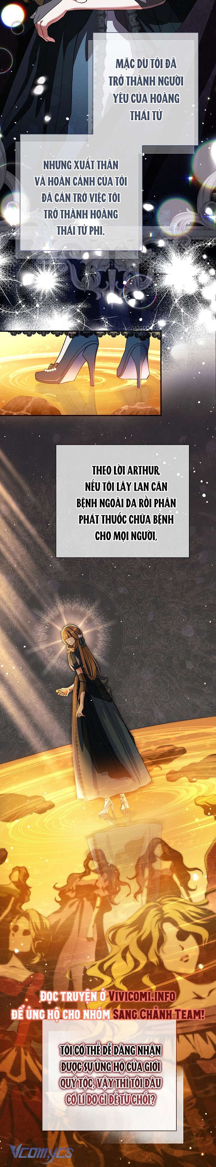 người xem mắt của ác nữ quá hoàn hảo Chap 49 - Next Chapter 50