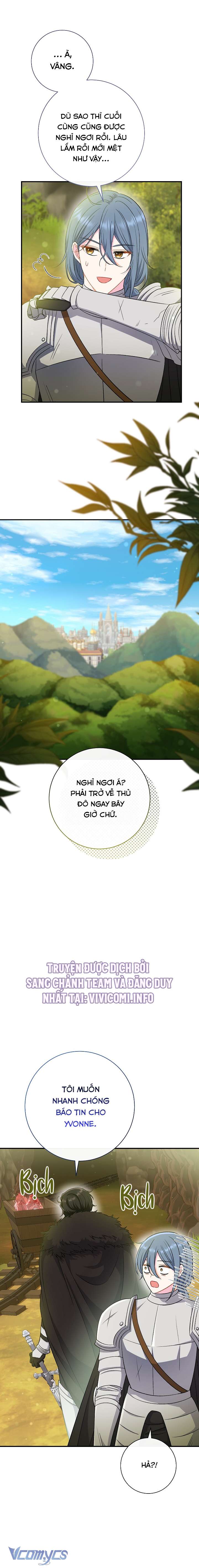 người xem mắt của ác nữ quá hoàn hảo Chap 44 - Next Chapter 45