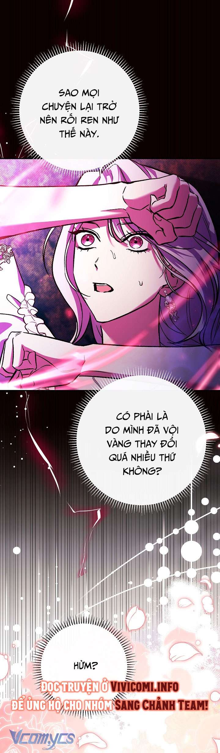 người xem mắt của ác nữ quá hoàn hảo Chap 48 - Next Chapter 49