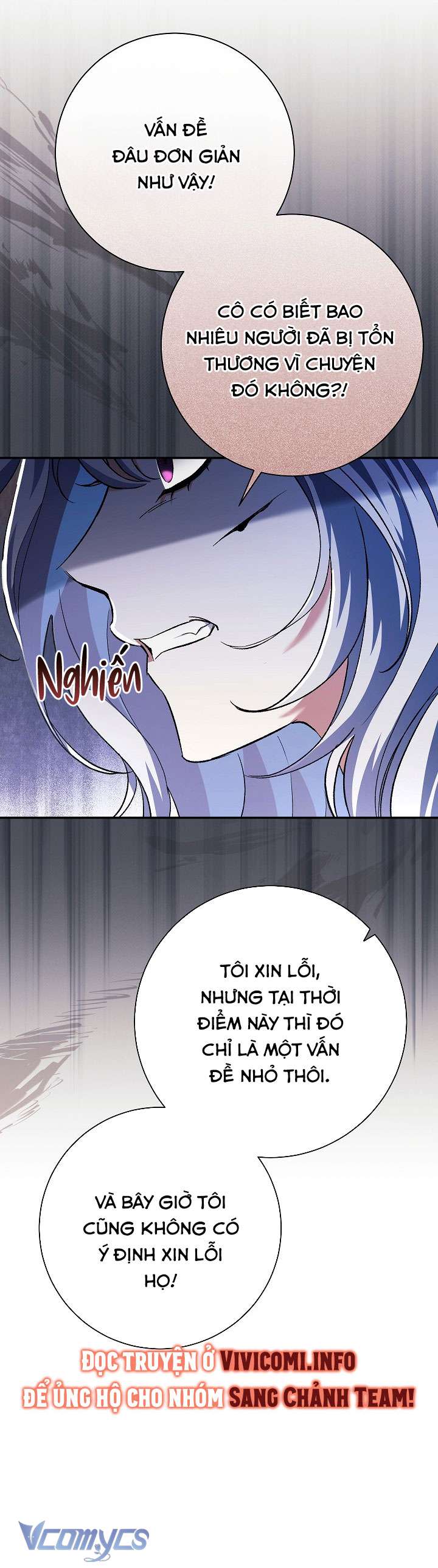 người xem mắt của ác nữ quá hoàn hảo Chap 49 - Next Chapter 50