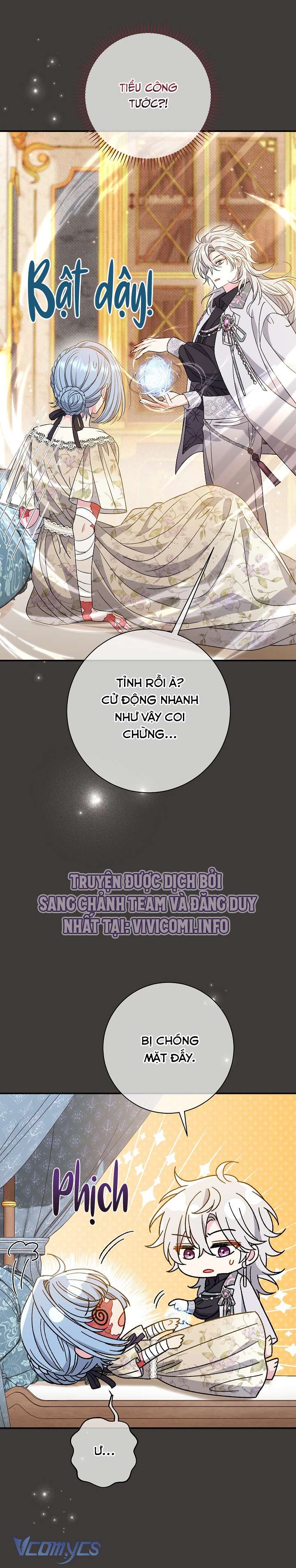 người xem mắt của ác nữ quá hoàn hảo Chap 37 - Next Chapter 38