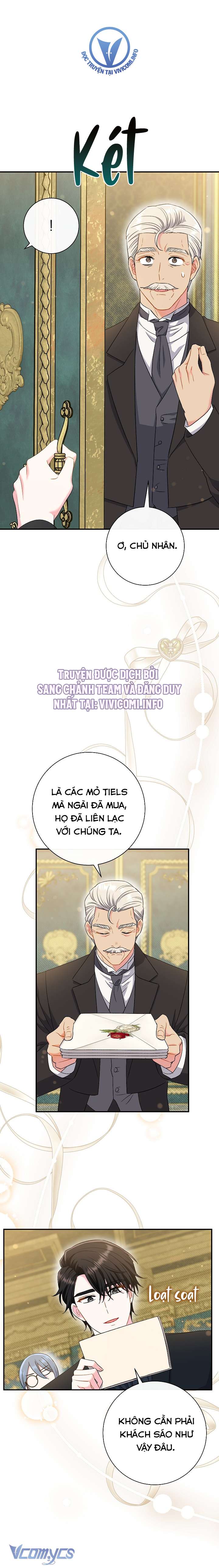 người xem mắt của ác nữ quá hoàn hảo Chap 41 - Next Chapter 42