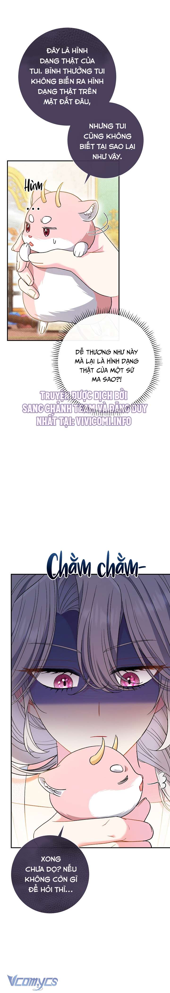 người xem mắt của ác nữ quá hoàn hảo Chap 39 - Next Chapter 40