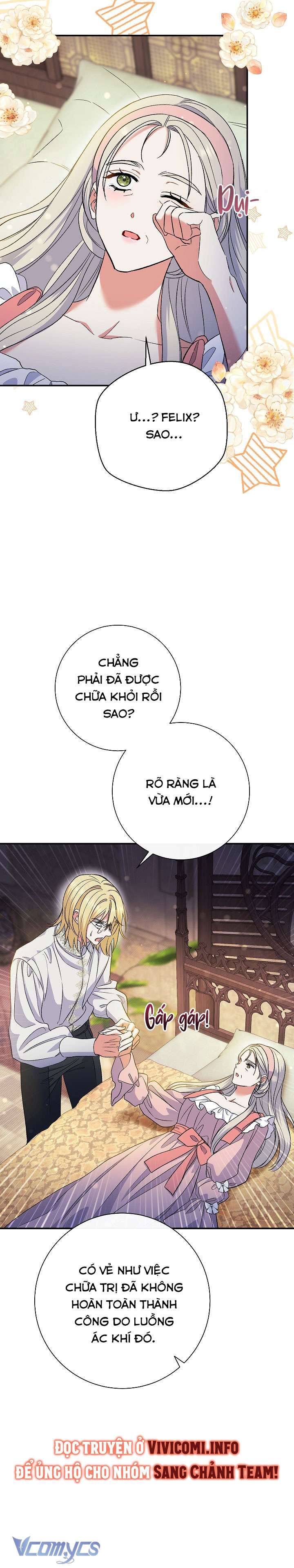 người xem mắt của ác nữ quá hoàn hảo Chap 50 - Next Chap 51