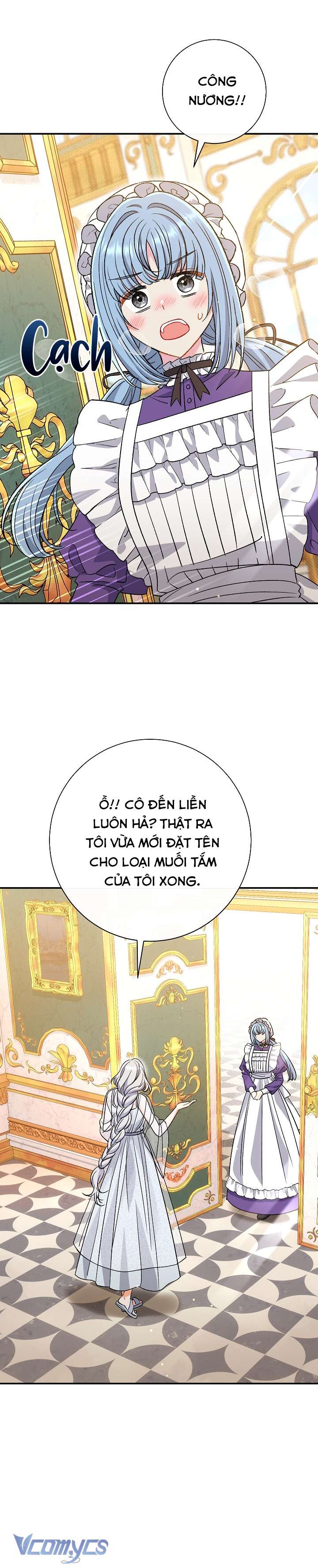 người xem mắt của ác nữ quá hoàn hảo Chap 39 - Next Chapter 40