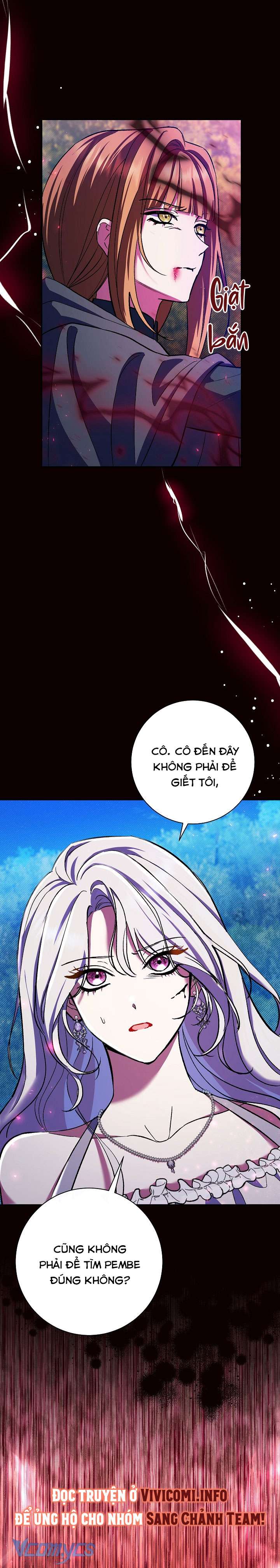 người xem mắt của ác nữ quá hoàn hảo Chap 48 - Next Chapter 49