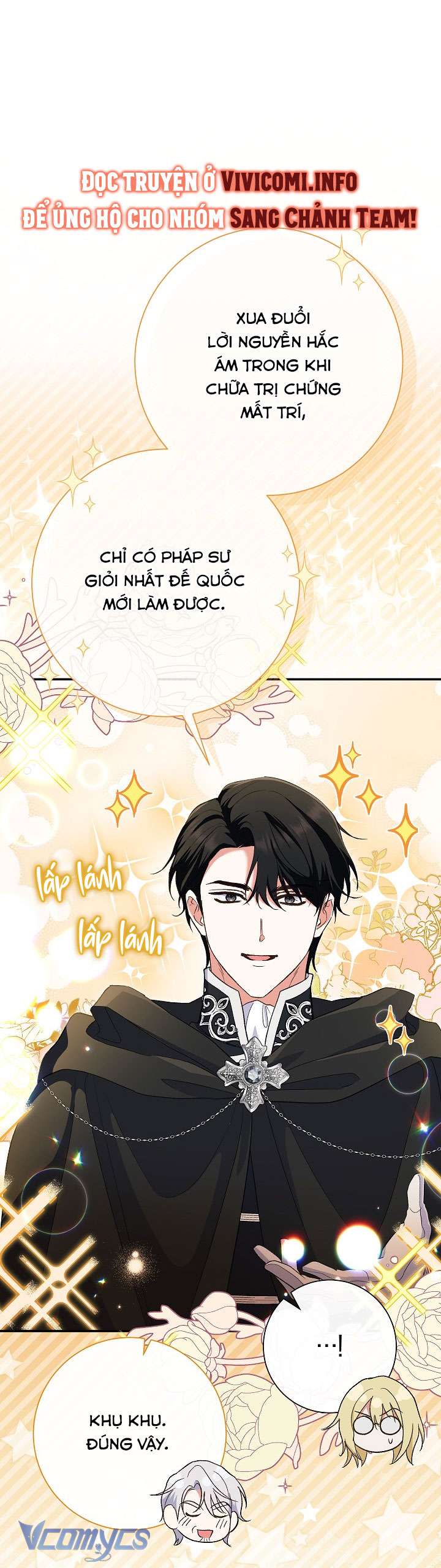 người xem mắt của ác nữ quá hoàn hảo Chap 50 - Next Chap 51