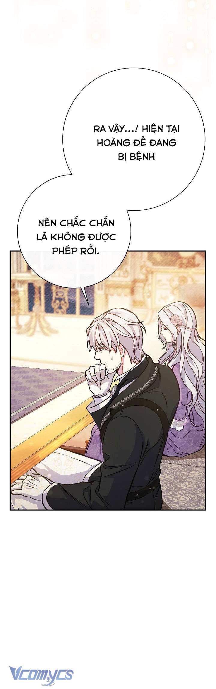 người xem mắt của ác nữ quá hoàn hảo Chap 46 - Next Chapter 47