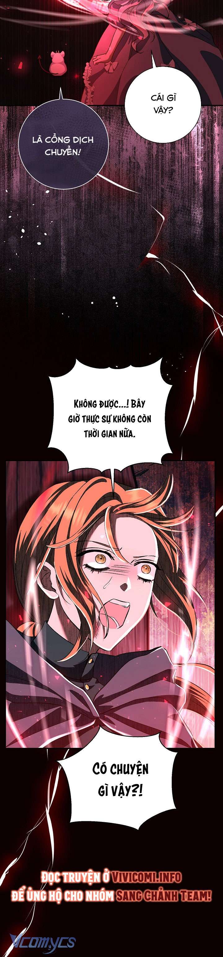 người xem mắt của ác nữ quá hoàn hảo Chap 49 - Next Chapter 50