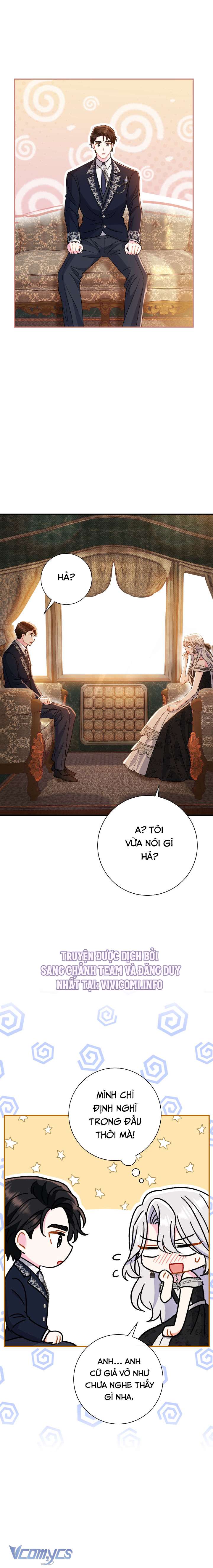 người xem mắt của ác nữ quá hoàn hảo Chap 40 - Next Chapter 41