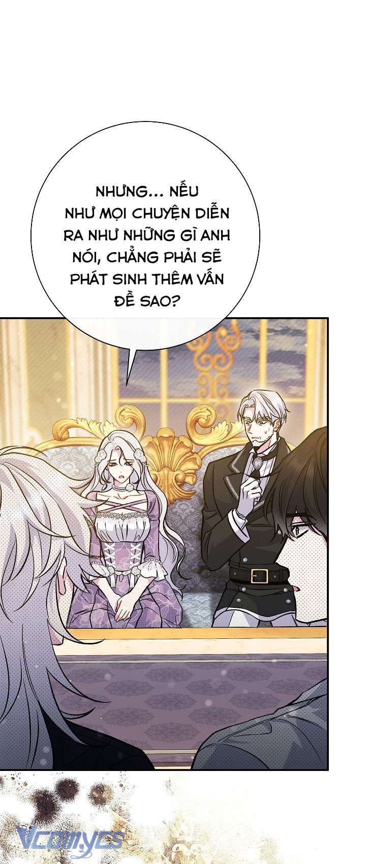 người xem mắt của ác nữ quá hoàn hảo Chap 46 - Next Chapter 47