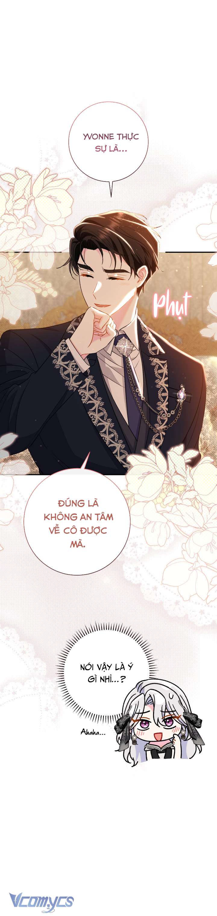 người xem mắt của ác nữ quá hoàn hảo Chap 40 - Next Chapter 41