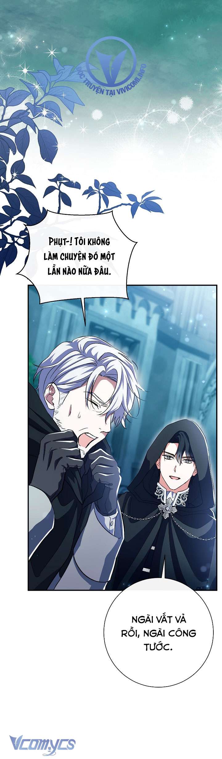 người xem mắt của ác nữ quá hoàn hảo Chap 49 - Next Chapter 50