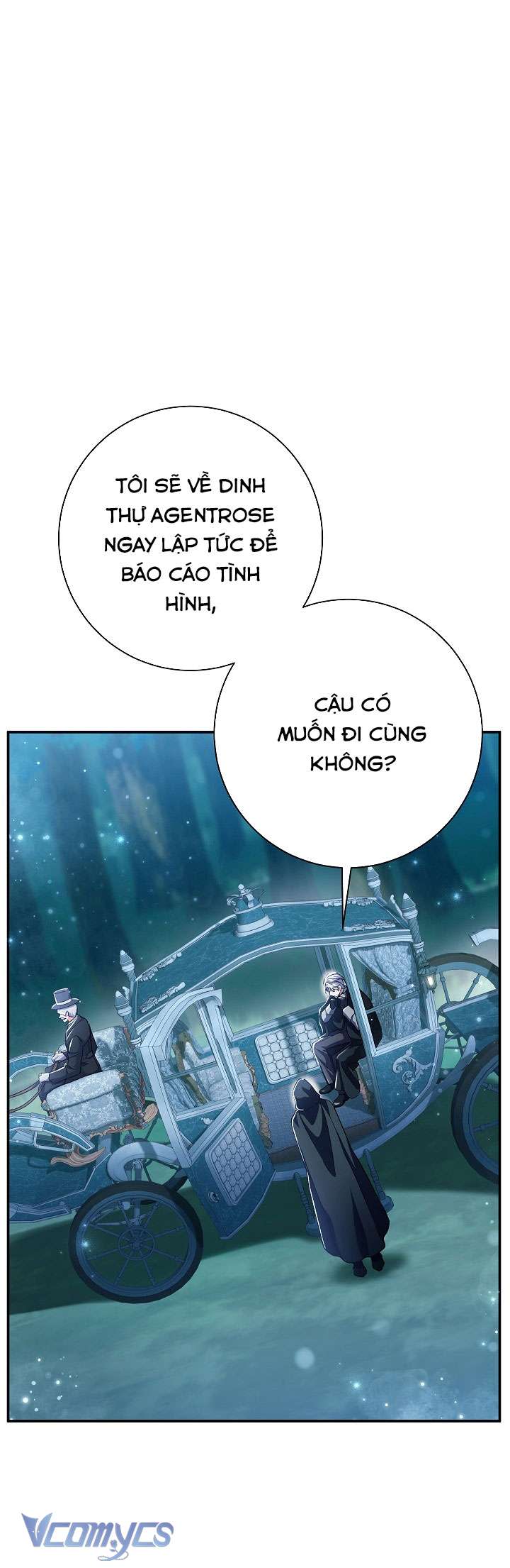 người xem mắt của ác nữ quá hoàn hảo Chap 49 - Next Chapter 50