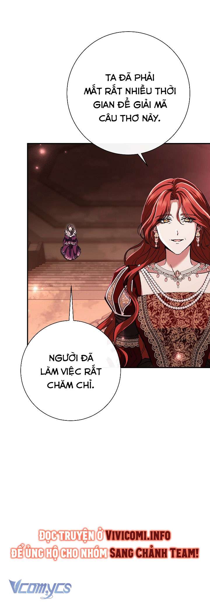 người xem mắt của ác nữ quá hoàn hảo Chap 48 - Next Chapter 49