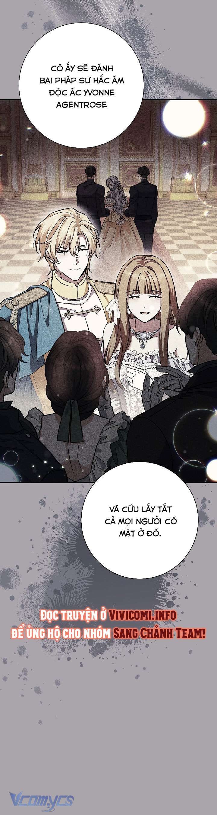 người xem mắt của ác nữ quá hoàn hảo Chap 48 - Next Chapter 49